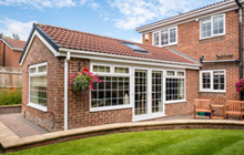 Brownber house extension leads