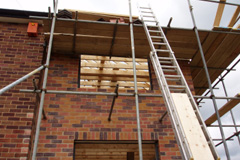 Brownber multiple storey extension quotes