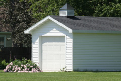 Brownber outbuilding construction costs